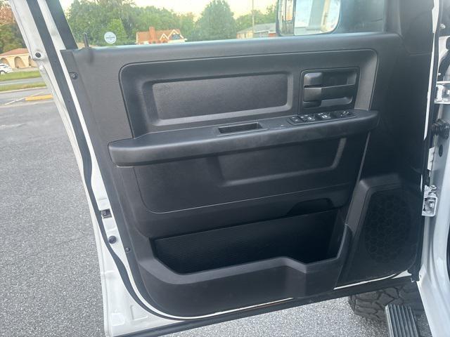 used 2018 Ram 2500 car, priced at $24,391