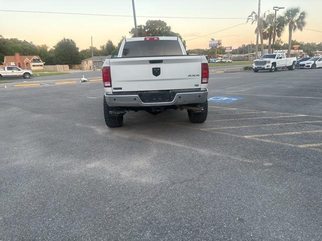 used 2018 Ram 2500 car, priced at $24,391