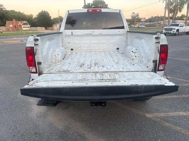 used 2018 Ram 2500 car, priced at $24,391