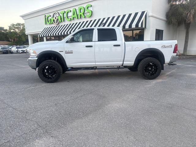 used 2018 Ram 2500 car, priced at $24,391