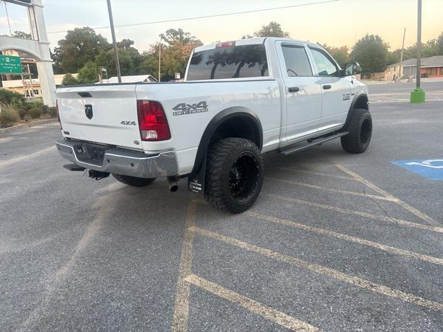 used 2018 Ram 2500 car, priced at $24,391