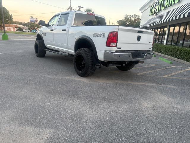 used 2018 Ram 2500 car, priced at $24,391