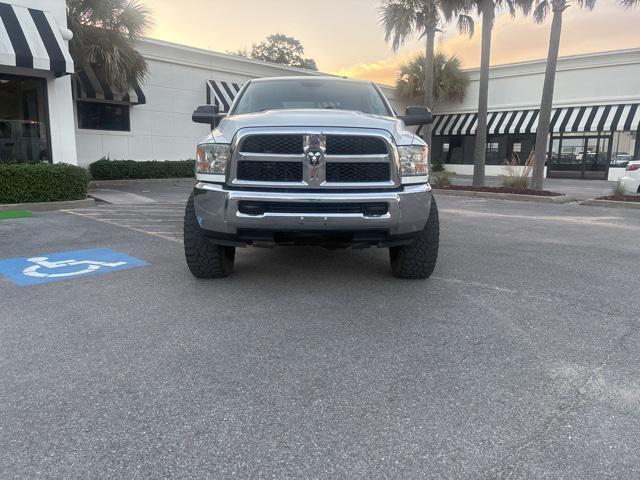 used 2018 Ram 2500 car, priced at $24,391