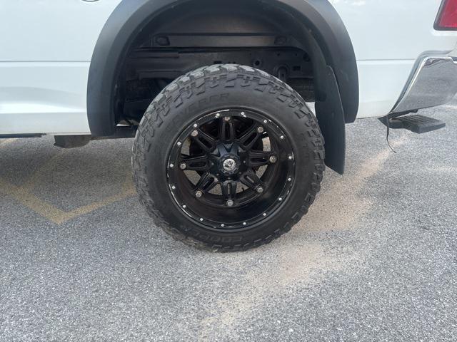 used 2018 Ram 2500 car, priced at $24,391