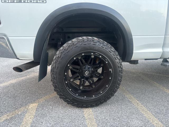 used 2018 Ram 2500 car, priced at $24,391