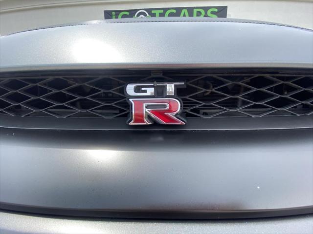 used 2019 Nissan GT-R car, priced at $110,891