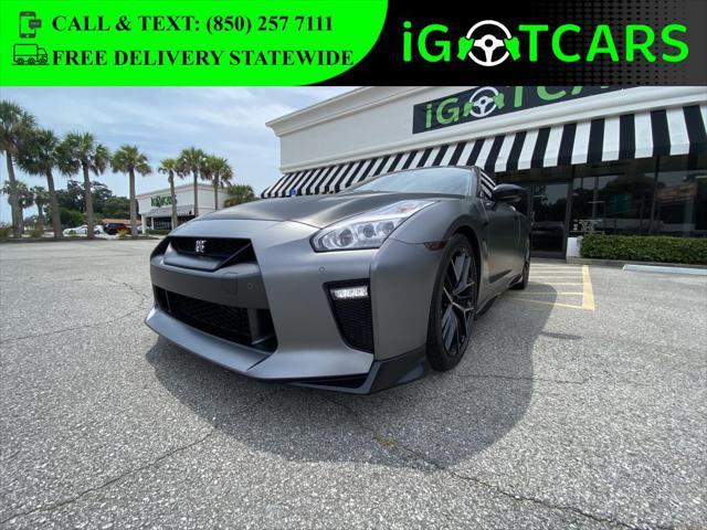 used 2019 Nissan GT-R car, priced at $108,841