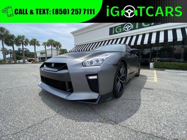 used 2019 Nissan GT-R car, priced at $110,891