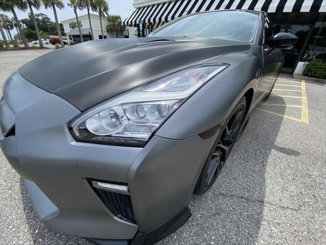 used 2019 Nissan GT-R car, priced at $110,891