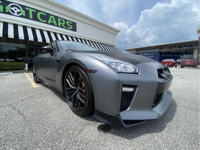 used 2019 Nissan GT-R car, priced at $110,891