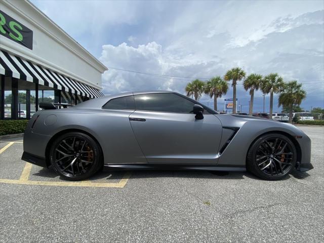 used 2019 Nissan GT-R car, priced at $110,891