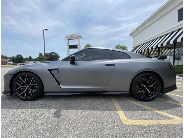 used 2019 Nissan GT-R car, priced at $110,891