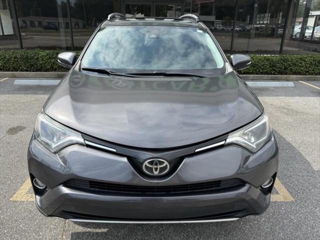 used 2017 Toyota RAV4 car, priced at $17,291