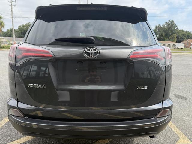 used 2017 Toyota RAV4 car, priced at $17,291