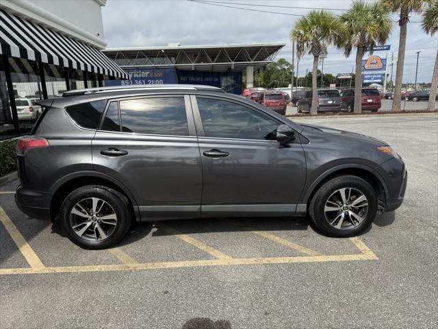 used 2017 Toyota RAV4 car, priced at $17,291