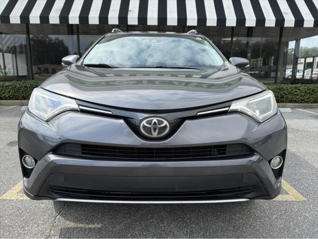 used 2017 Toyota RAV4 car, priced at $17,291