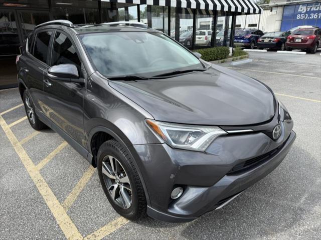 used 2017 Toyota RAV4 car, priced at $17,291