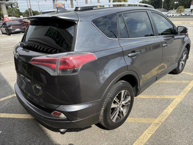 used 2017 Toyota RAV4 car, priced at $17,291