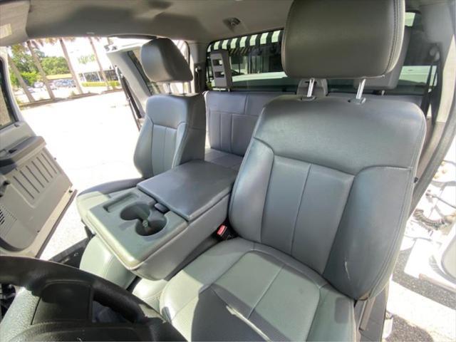 used 2014 Ford F-250 car, priced at $8,691