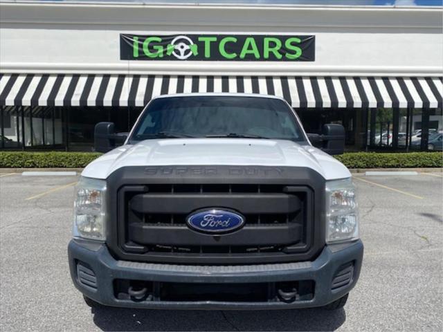 used 2014 Ford F-250 car, priced at $8,691