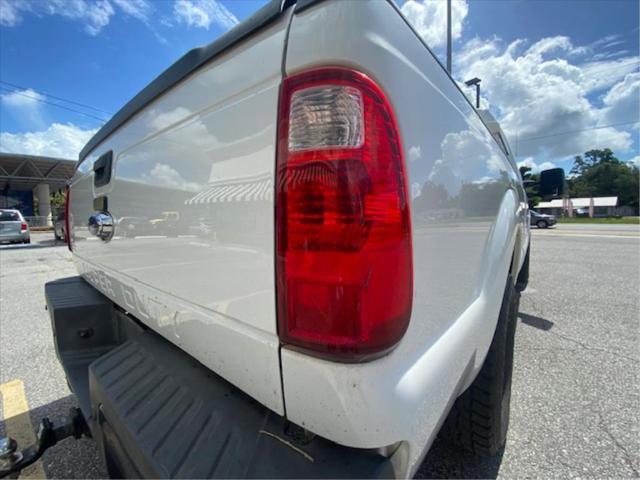 used 2014 Ford F-250 car, priced at $8,691