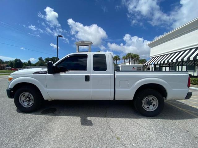 used 2014 Ford F-250 car, priced at $8,691