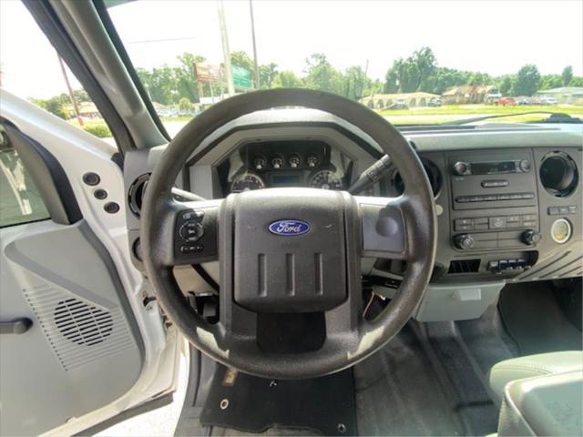 used 2014 Ford F-250 car, priced at $8,691
