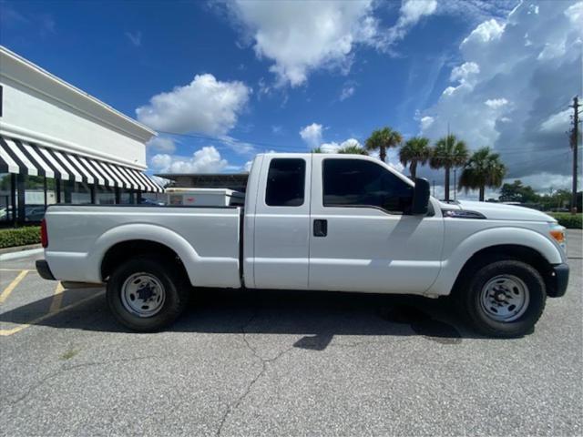 used 2014 Ford F-250 car, priced at $8,691