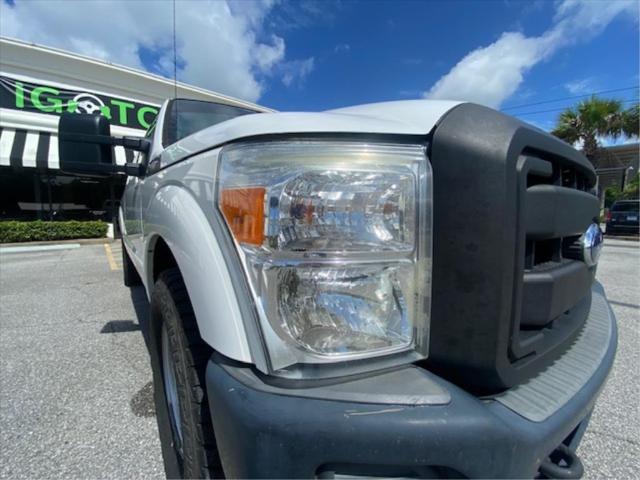 used 2014 Ford F-250 car, priced at $8,691