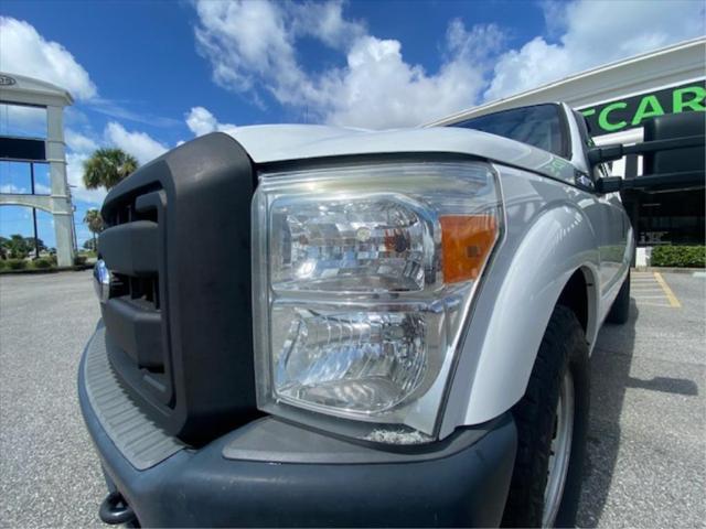 used 2014 Ford F-250 car, priced at $8,691