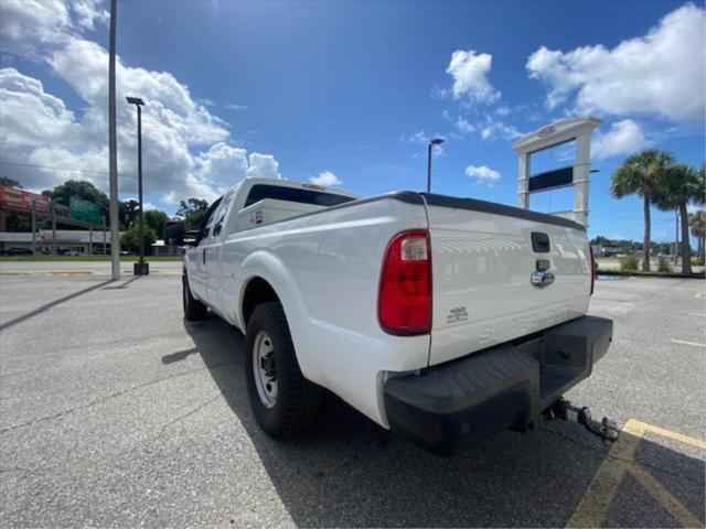 used 2014 Ford F-250 car, priced at $8,691