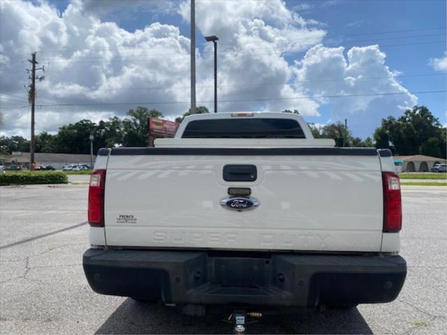 used 2014 Ford F-250 car, priced at $8,691