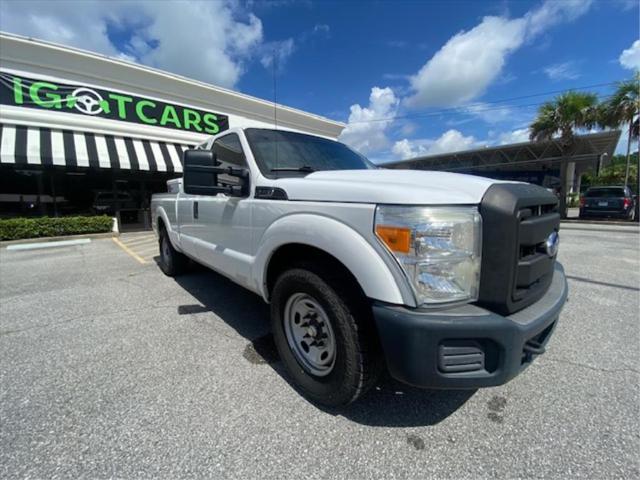 used 2014 Ford F-250 car, priced at $8,691