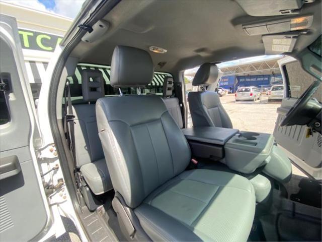 used 2014 Ford F-250 car, priced at $8,691