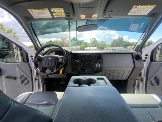 used 2014 Ford F-250 car, priced at $8,691
