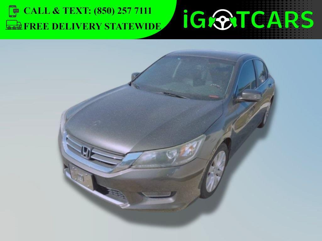 used 2013 Honda Accord car, priced at $11,291
