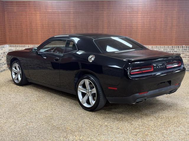 used 2017 Dodge Challenger car, priced at $17,991