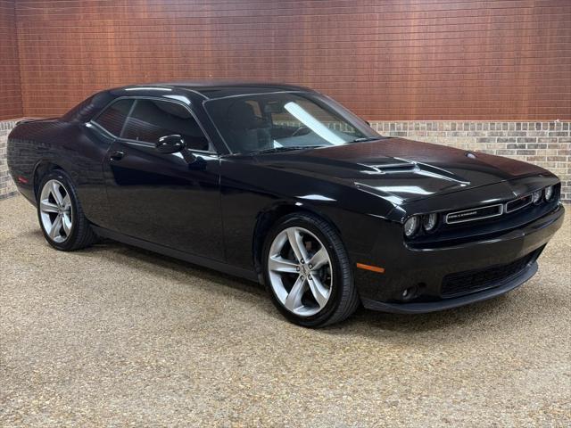 used 2017 Dodge Challenger car, priced at $17,991