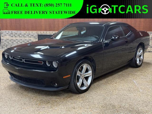 used 2017 Dodge Challenger car, priced at $17,991