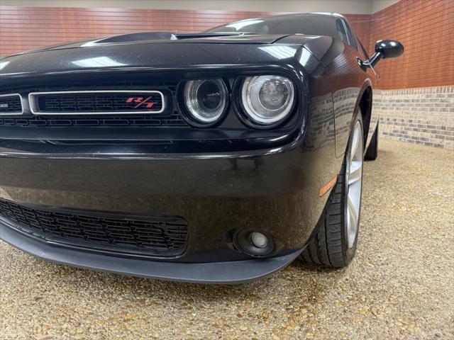 used 2017 Dodge Challenger car, priced at $17,991