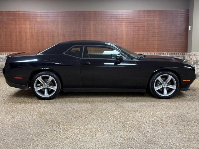 used 2017 Dodge Challenger car, priced at $17,991