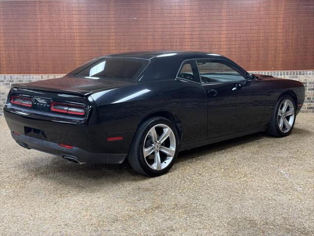 used 2017 Dodge Challenger car, priced at $17,991