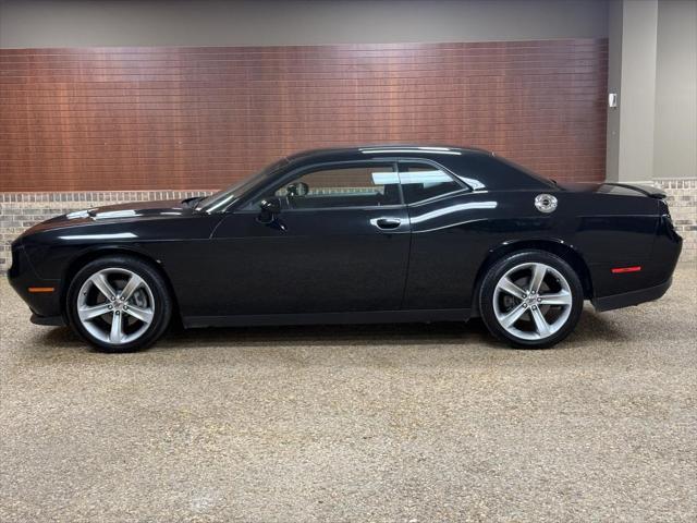 used 2017 Dodge Challenger car, priced at $17,991