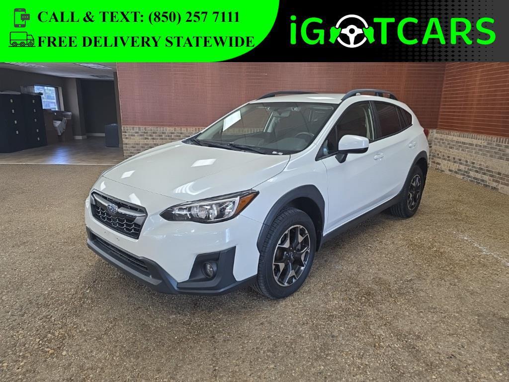 used 2019 Subaru Crosstrek car, priced at $19,791