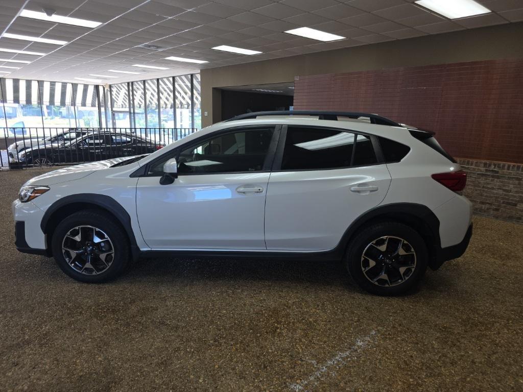 used 2019 Subaru Crosstrek car, priced at $19,791