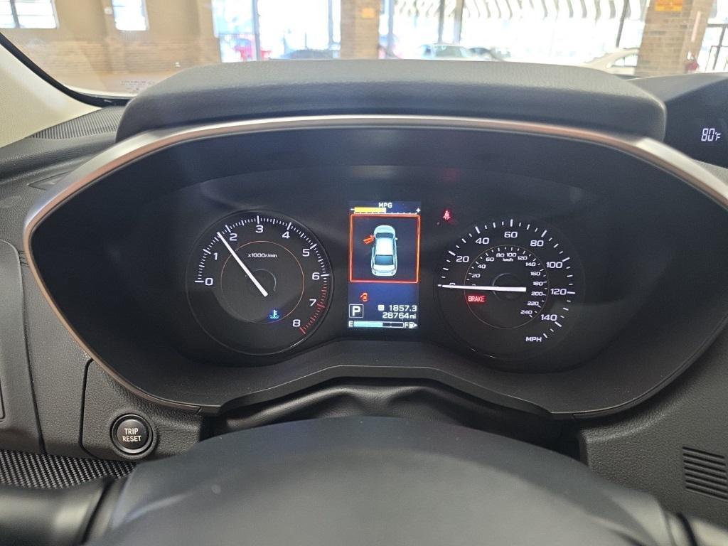 used 2019 Subaru Crosstrek car, priced at $19,791