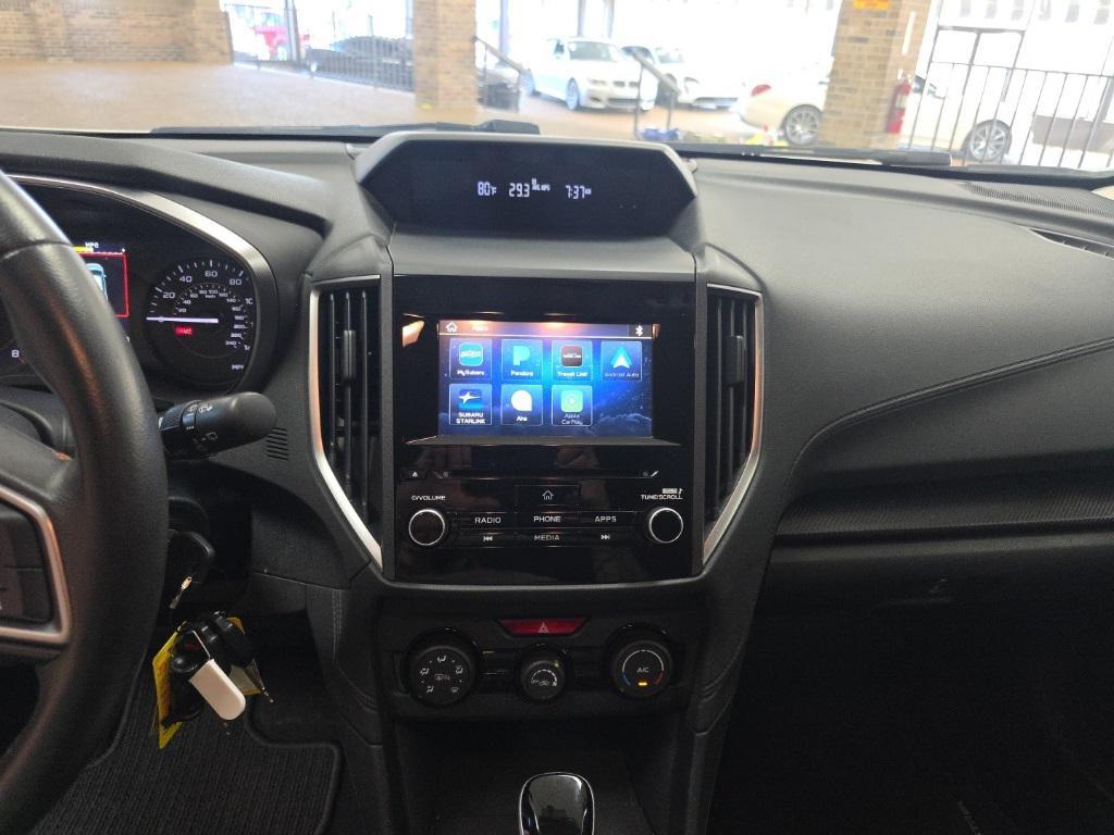 used 2019 Subaru Crosstrek car, priced at $19,791