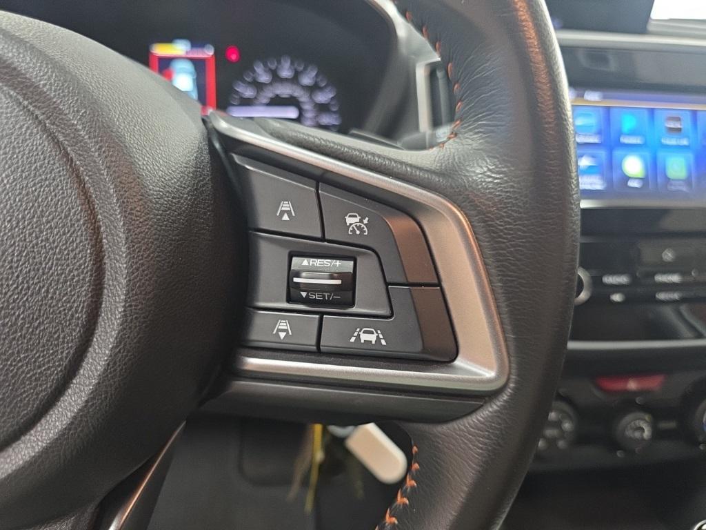 used 2019 Subaru Crosstrek car, priced at $19,791
