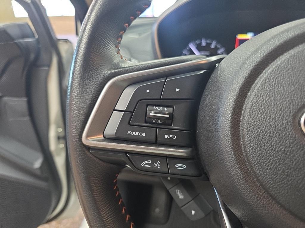 used 2019 Subaru Crosstrek car, priced at $19,791