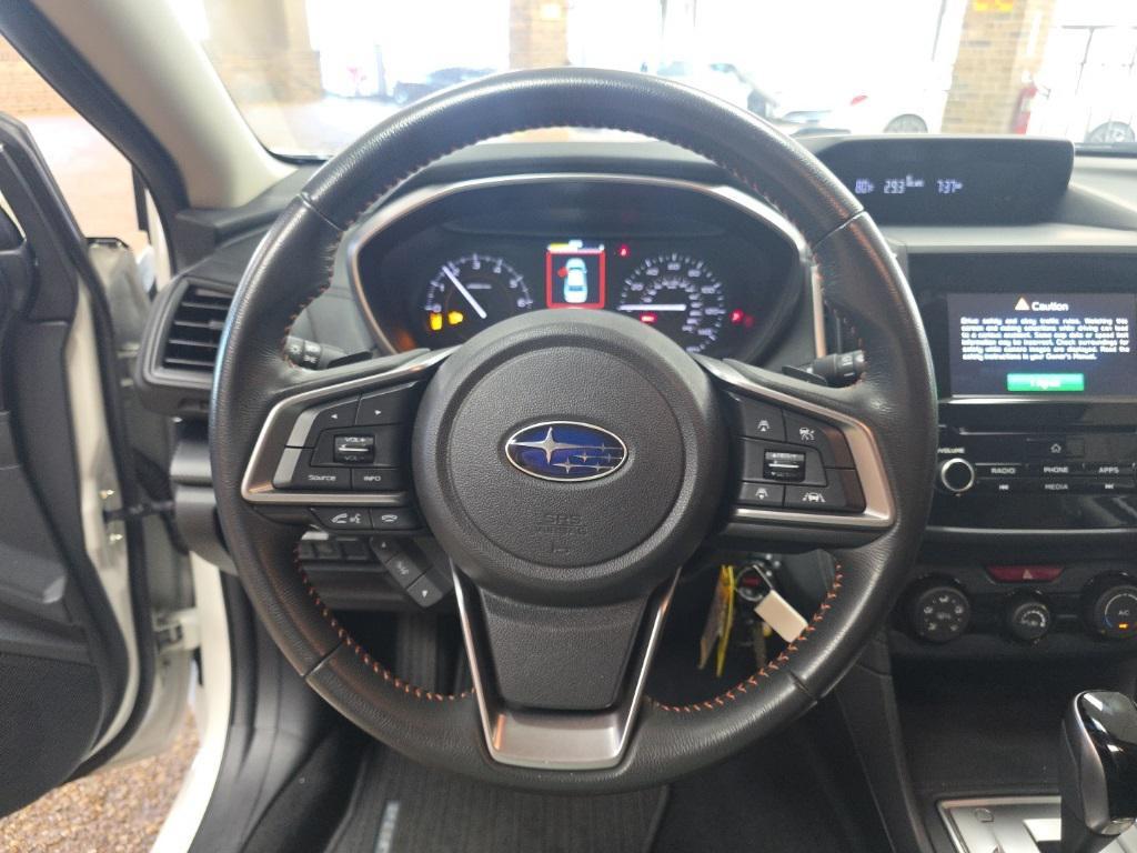 used 2019 Subaru Crosstrek car, priced at $19,791